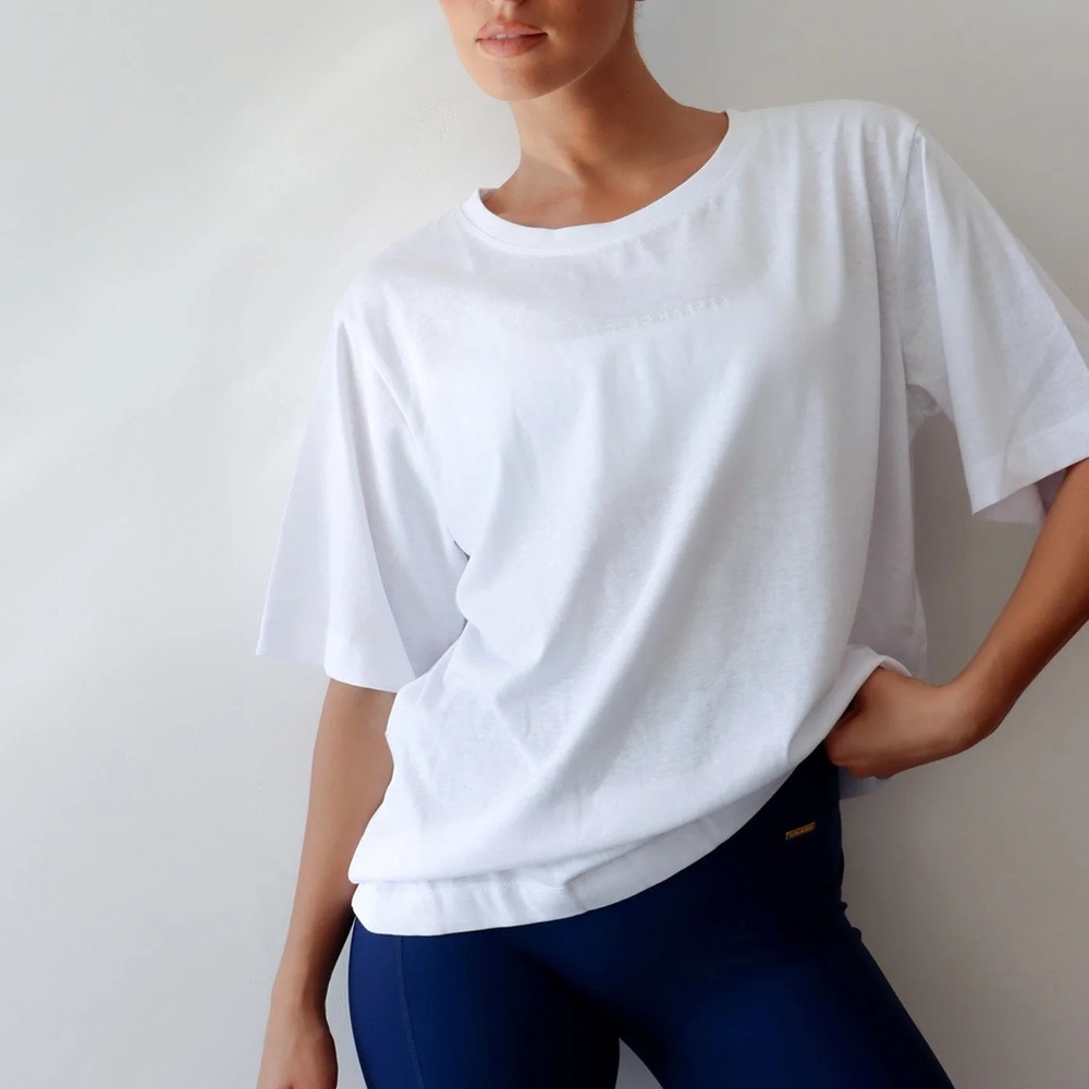 Cleo Harper White T